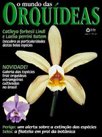 O Mundo das Orquídeas